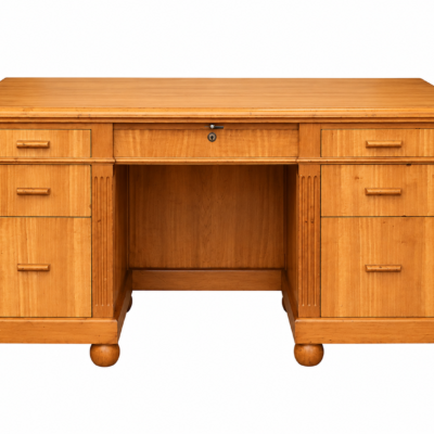 ART DECO OFFICE DESK