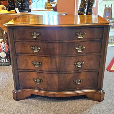 FRANCIS DeGROOT CHEST OF DRAWERS