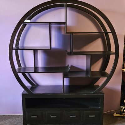 ASIAN DISPLAY STAND