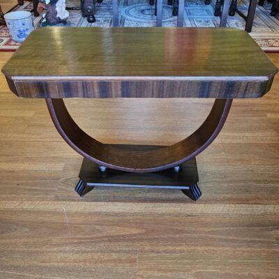 ART DECO AUSTRALIAN OCCASIONAL TABLE
