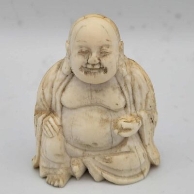 IVORY BUDDHA