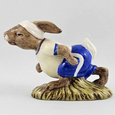 ROYAL DOULTON DB 22 JOGGING BUNNYKINS