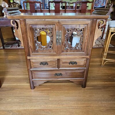 CHINESE SIDEBOARD HALL TABLE