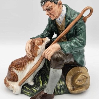 ROYAL DOULTON FIGURE THE MASTER HN 2325
