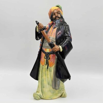 ROYAL DOULTON FIGURE BLUEBEARD HN2105