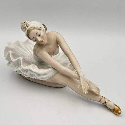 WALLENDORF GERMAN BALLET DANCER BALLERINA