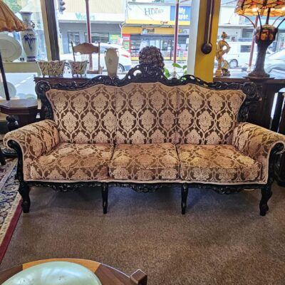 ROCOCO 3 SEATER ITALIAN LOUNGE