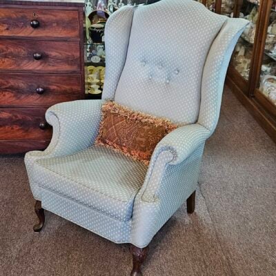 JARVIE WINGBACK ARMCHAIR