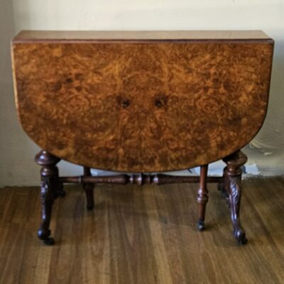 VICTORIAN DROP SIDE SUTHERLAND TABLE