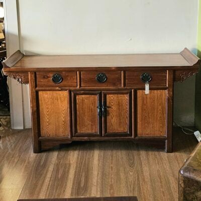 CHINESE SIDEBOARD ALTAR TABLE