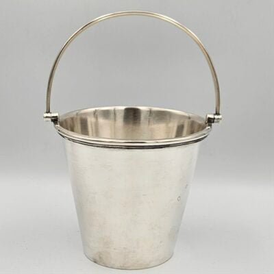 CHATTERLEY EPNS SILVER ICE BUCKET