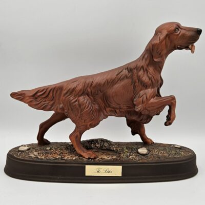 BESWICK IRISH RED SETTER