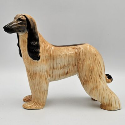 BESWICK DOG AFGHAN HOUND