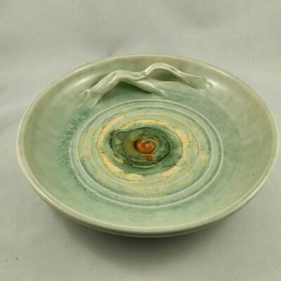 AUSTRALIAN POTTERY REMUED 91H BOWL