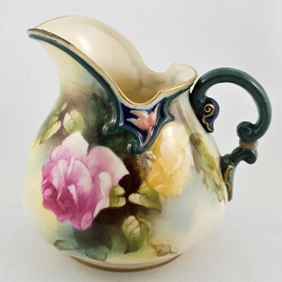 ROYAL WORCESTER ROSES JUG