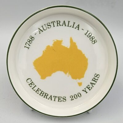 ROYAL DOULTON BICENTENARY PLATE RARE