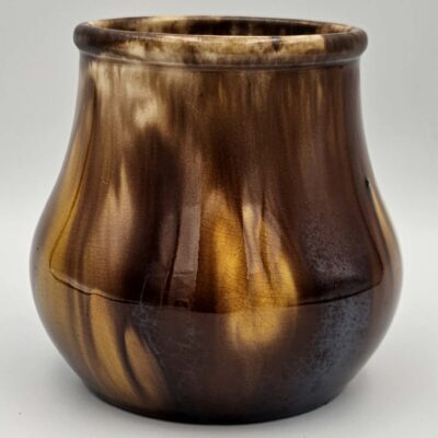McHUGH TASMANIA AUSTRALIAN POTTERY VASE