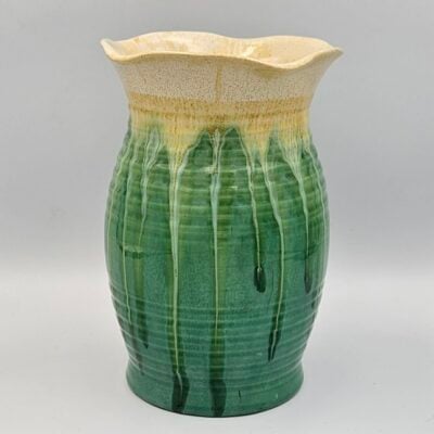 AUSTRALIAN POTTERY REMUED VASE