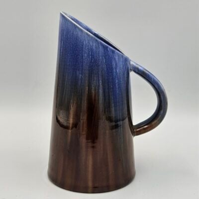 AUSTRALIAN POTTERY BAKEWELLS NEWTONE JUG