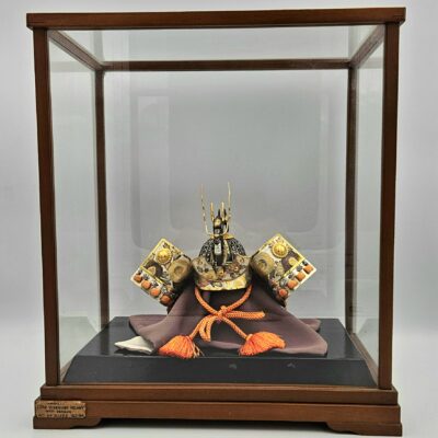 JAPANESE SAMURAI HELMET KABUTO