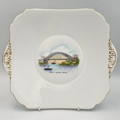 SHELLEY SYDNEY HARBOUR BRIDGE PLATE