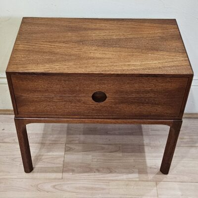 MCM DANISH KAI KRISTIAINSEN AKSEL KJERSGAARD BEDSIDE LAMP TABLE