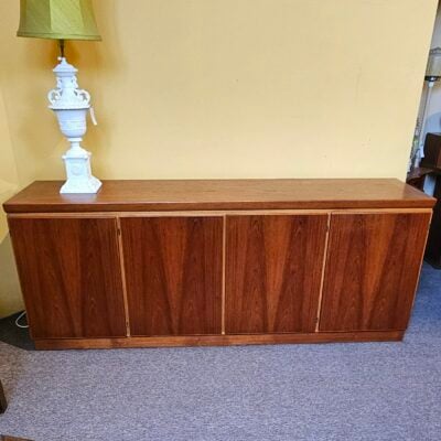 MCM 4 DOOR RETRO SKOVBY DANISH SIDEBOARD
